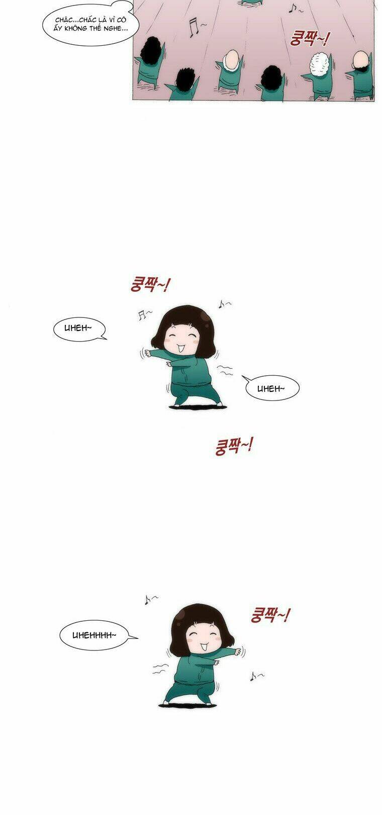 Can't See Can't Hear But Love: Chapter 37