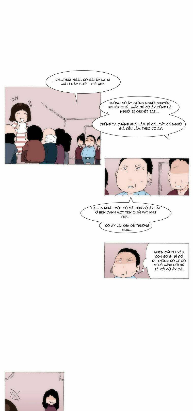 Can't See Can't Hear But Love: Chapter 37