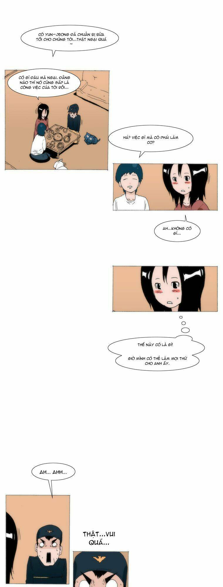 Can't See Can't Hear But Love: Chapter 37