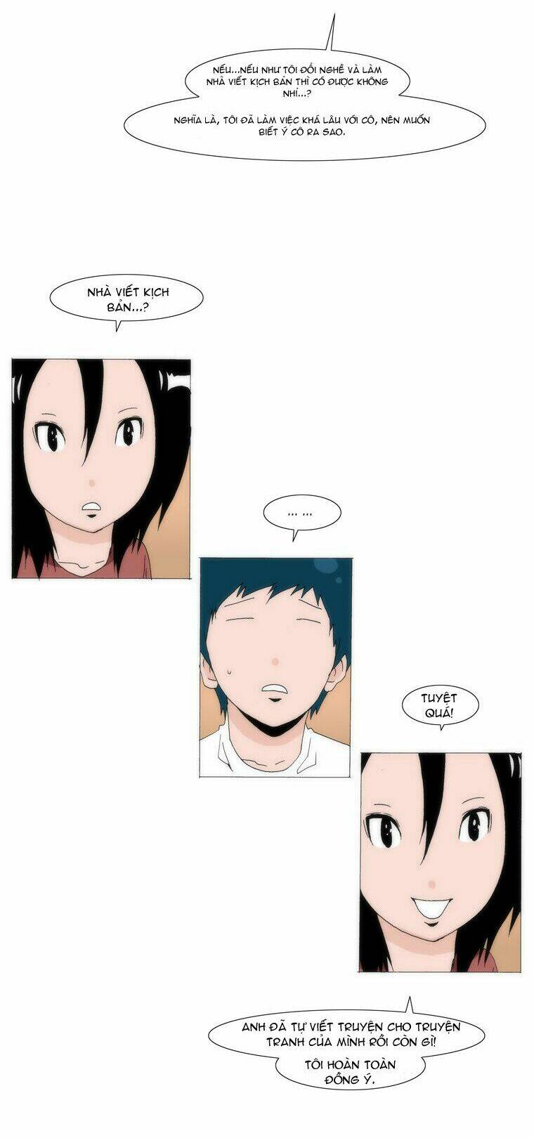 Can't See Can't Hear But Love: Chapter 37