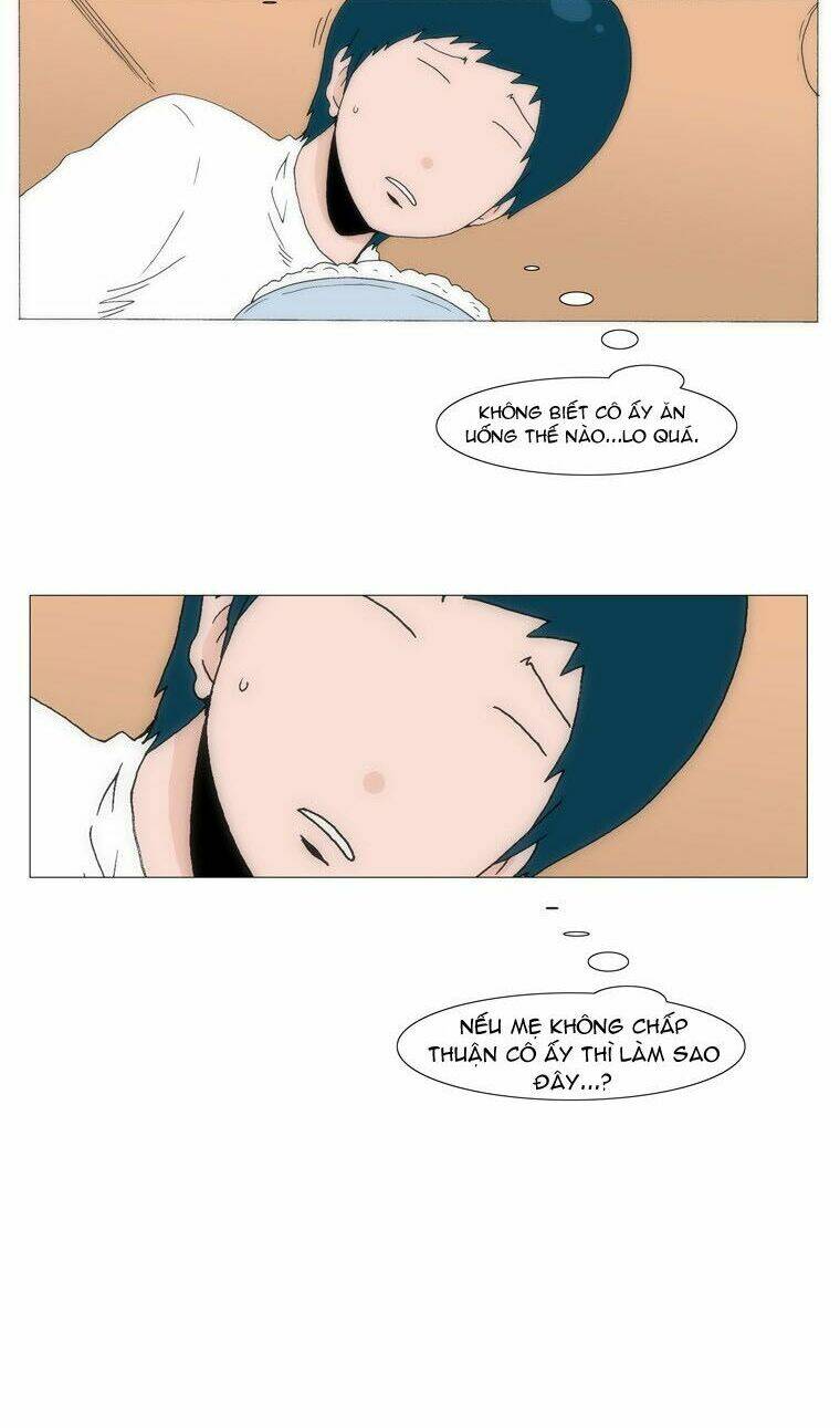 Can't See Can't Hear But Love: Chapter 37