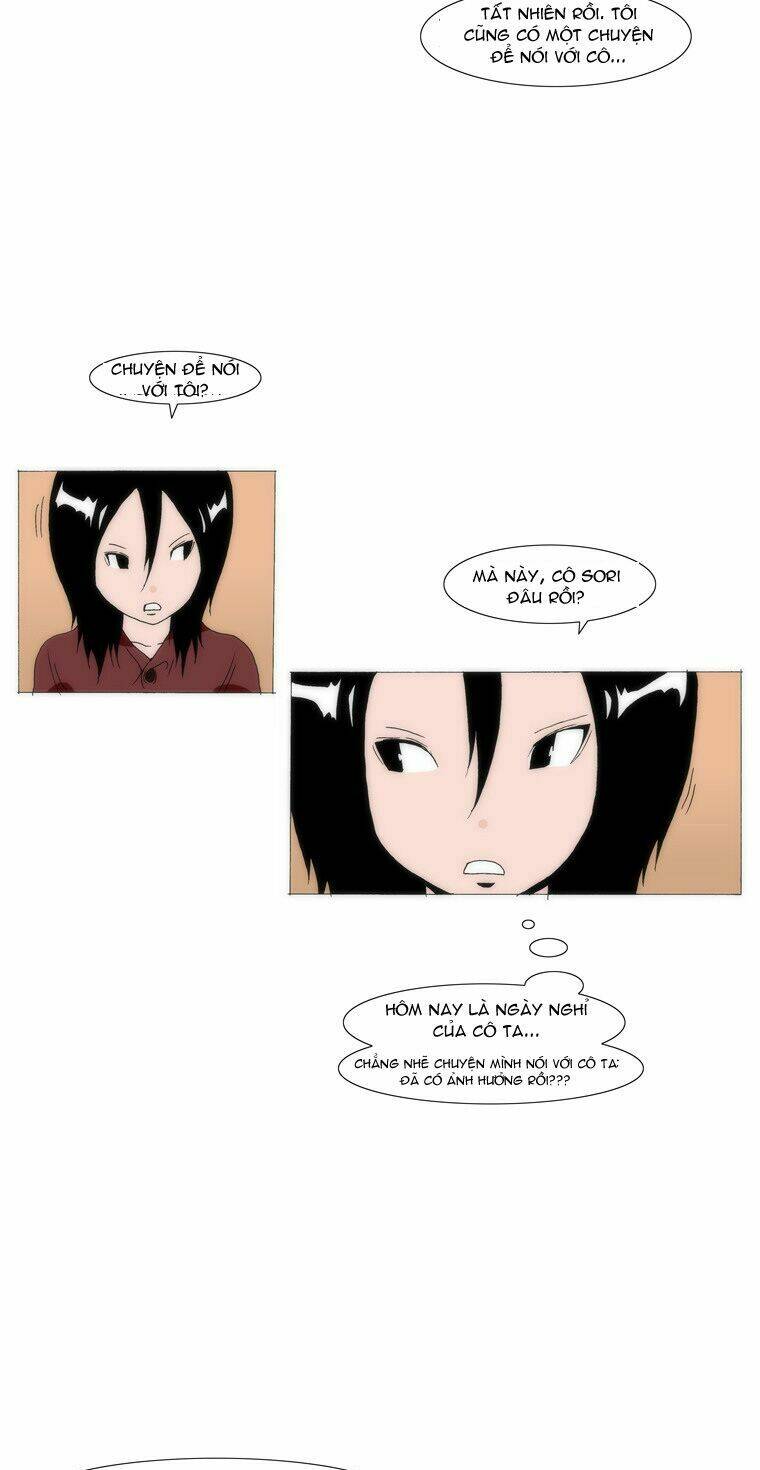 Can't See Can't Hear But Love: Chapter 37