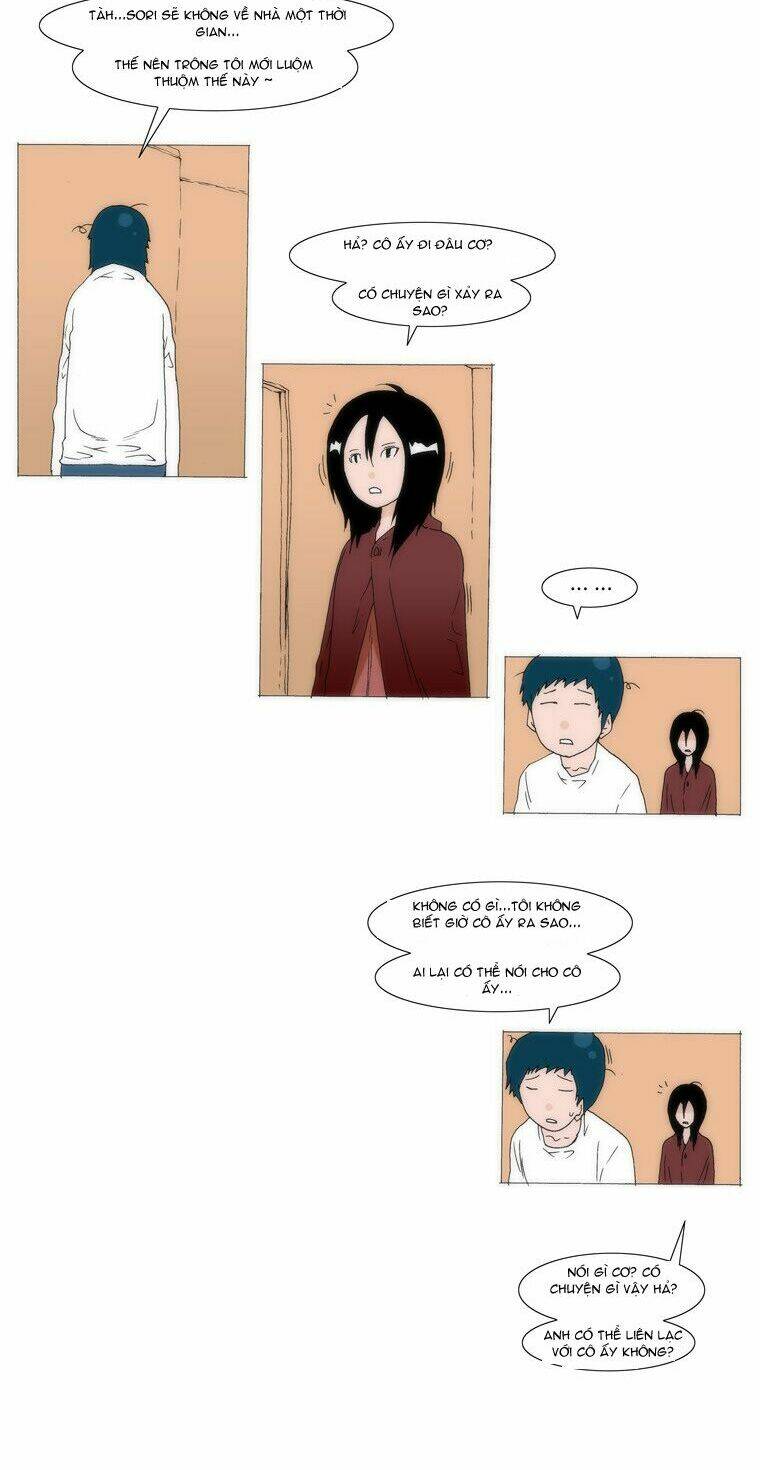 Can't See Can't Hear But Love: Chapter 37