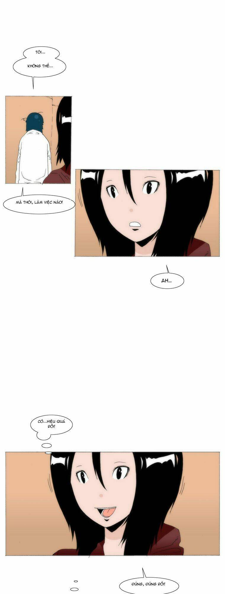 Can't See Can't Hear But Love: Chapter 37