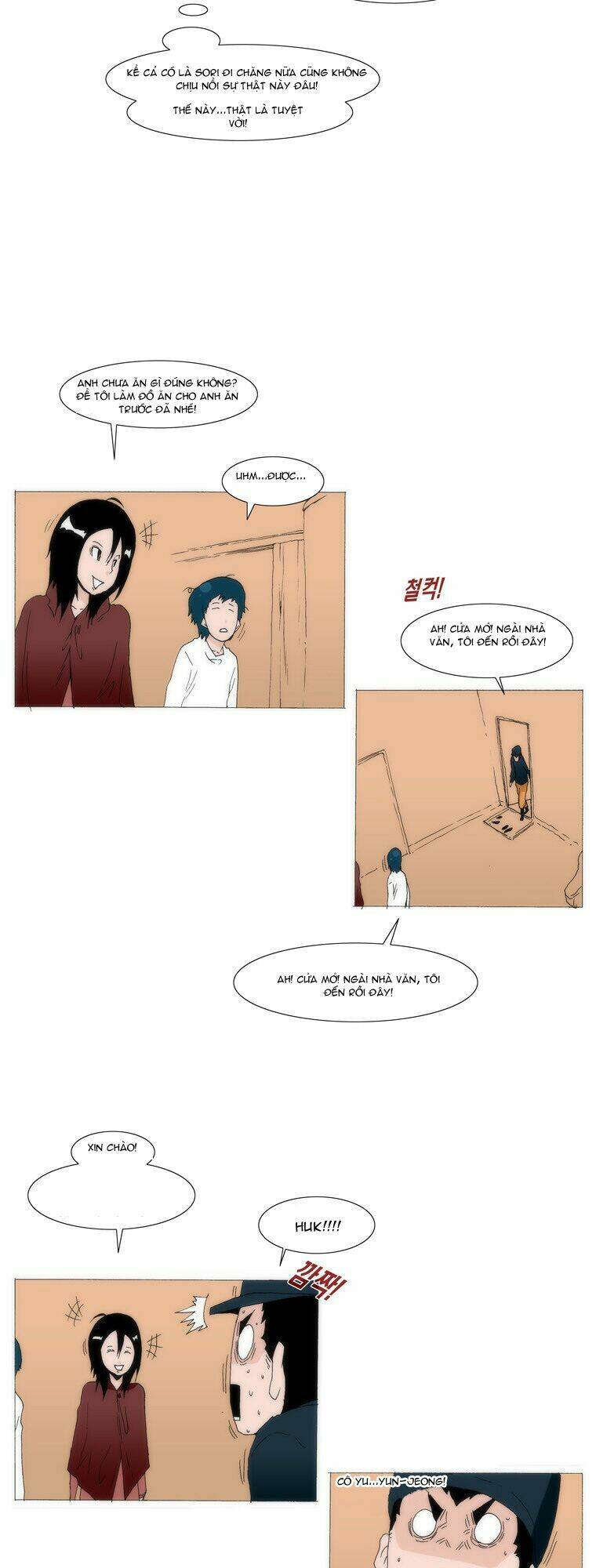 Can't See Can't Hear But Love: Chapter 37