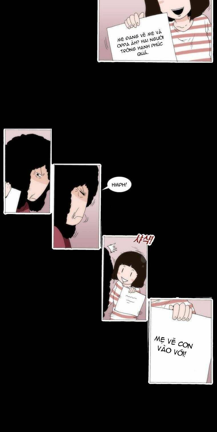 Can't See Can't Hear But Love: Chapter 38