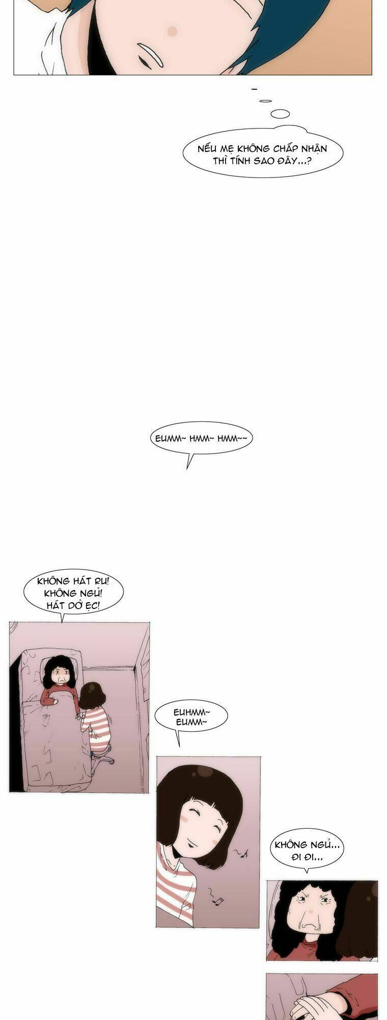 Can't See Can't Hear But Love: Chapter 38