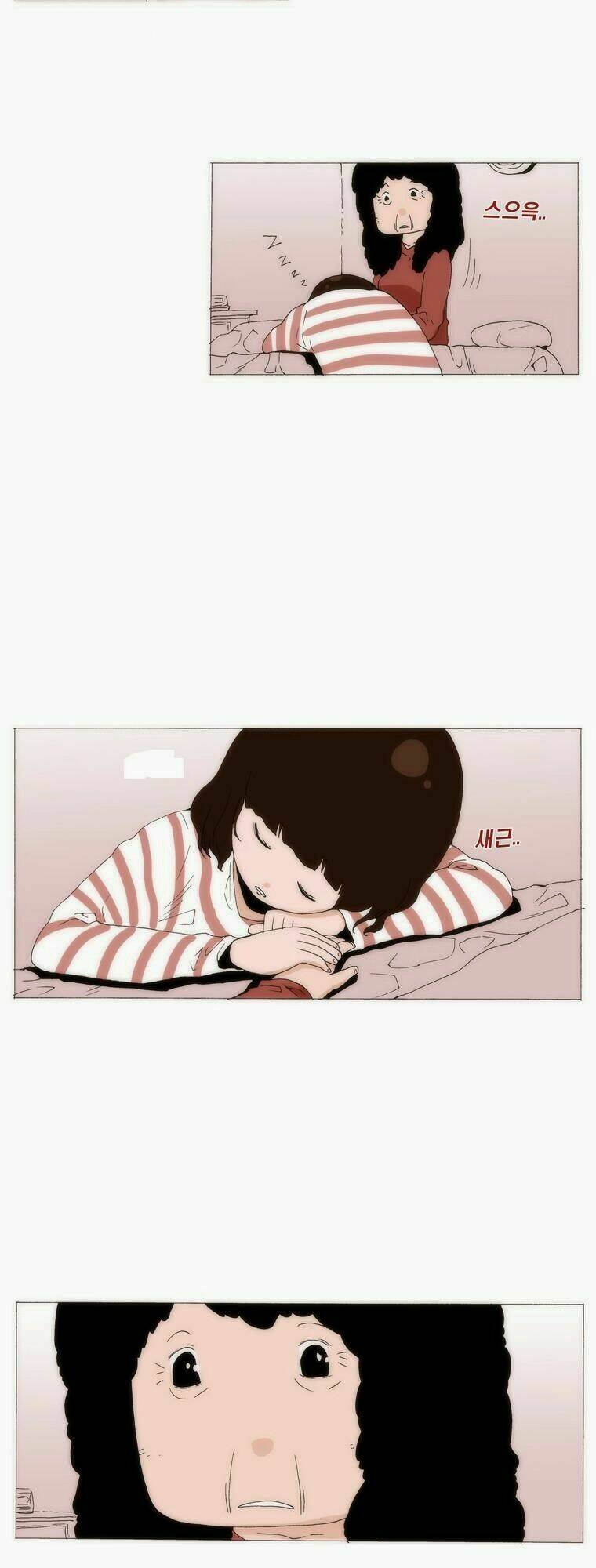 Can't See Can't Hear But Love: Chapter 38