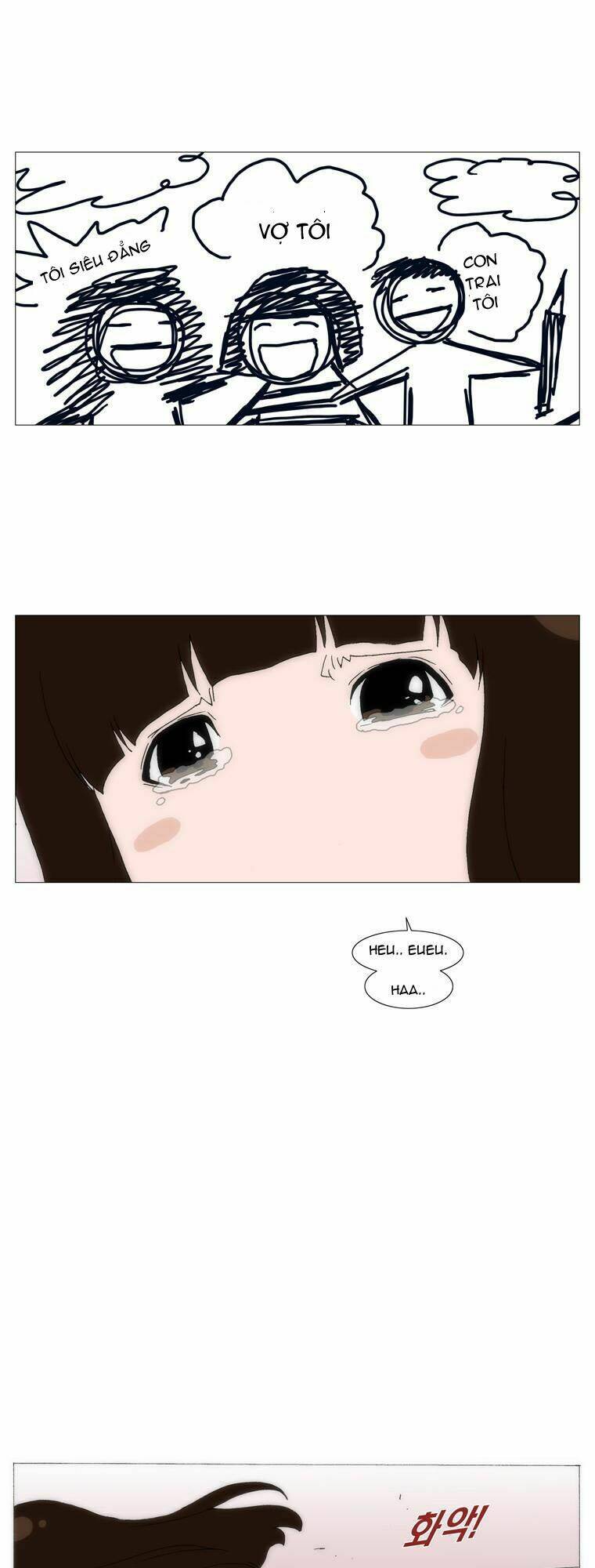 Can't See Can't Hear But Love: Chapter 38