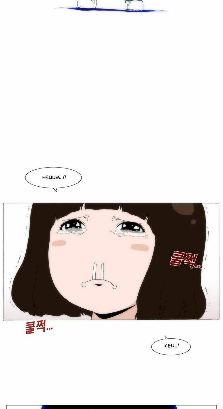 Can't See Can't Hear But Love: Chapter 38