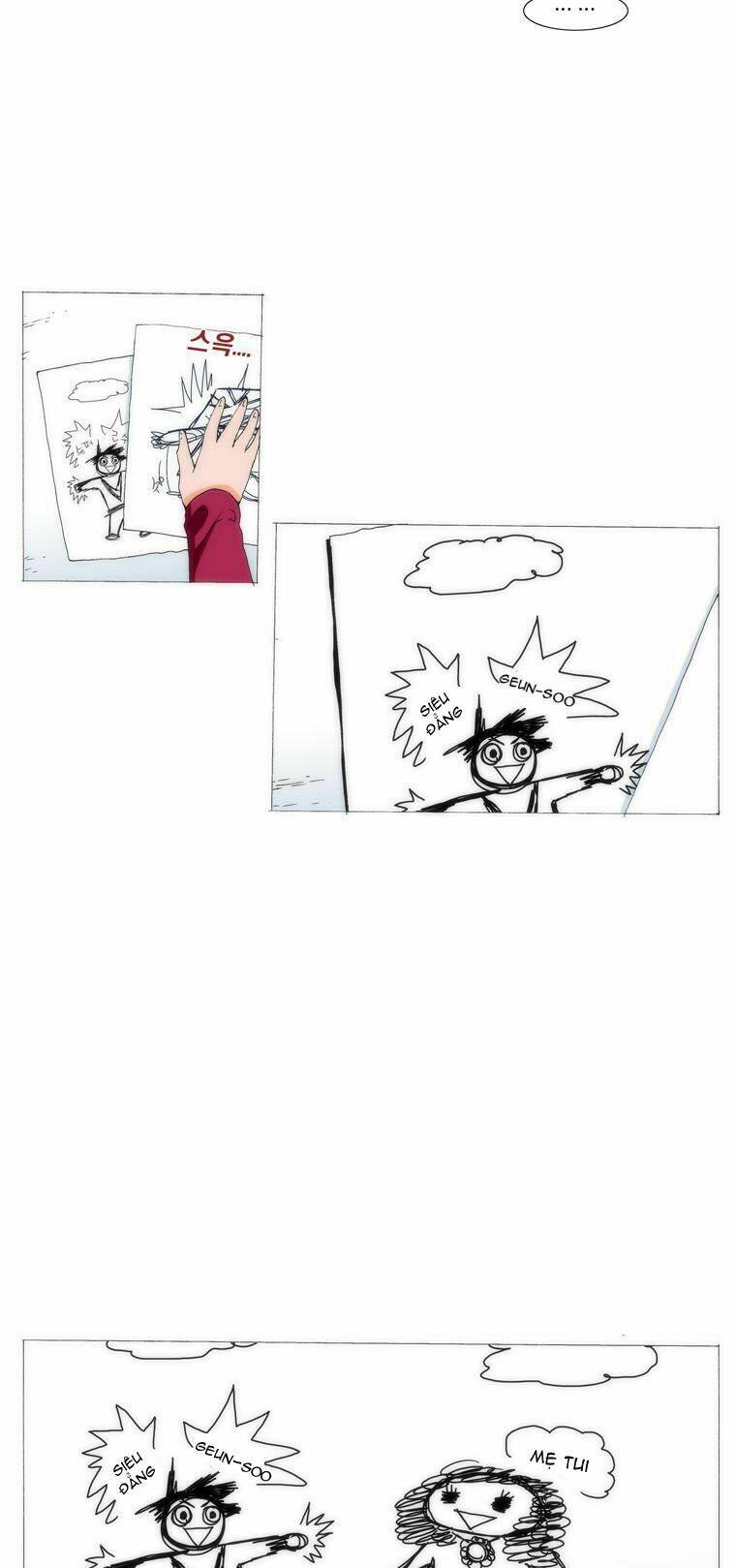 Can't See Can't Hear But Love: Chapter 38