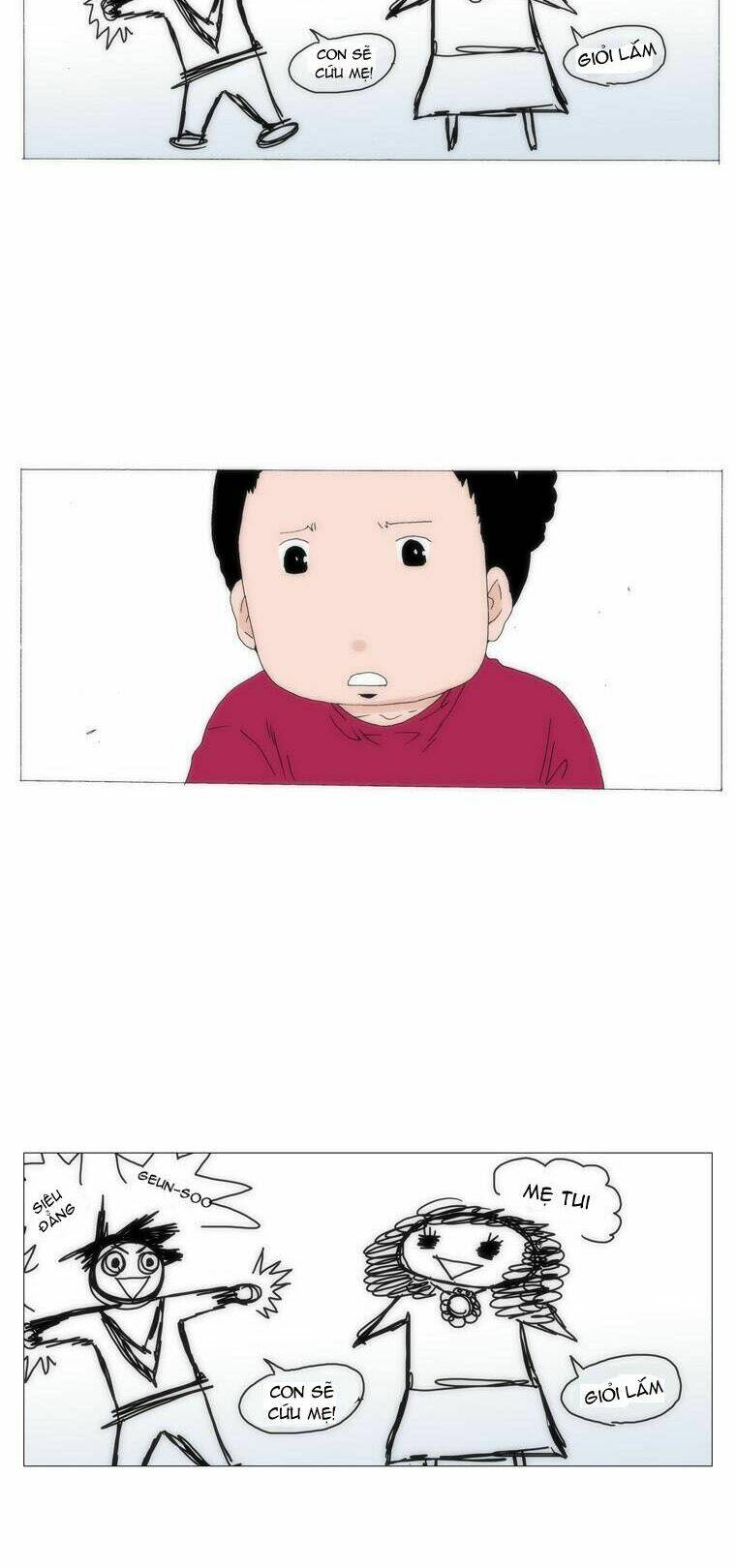 Can't See Can't Hear But Love: Chapter 38