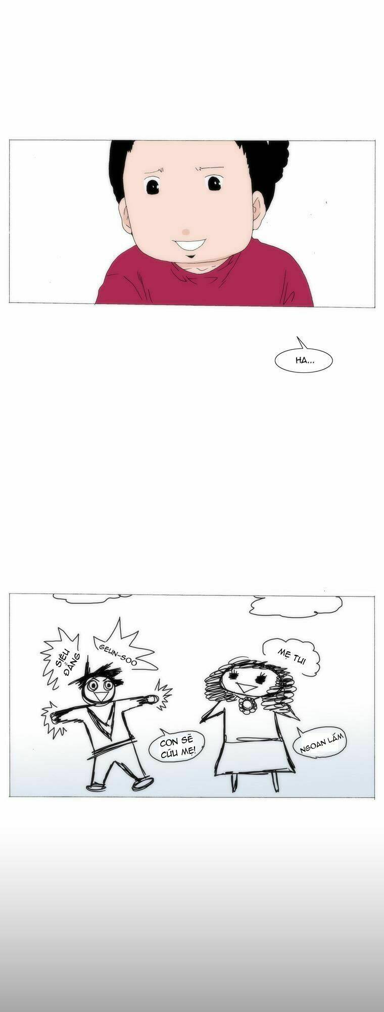 Can't See Can't Hear But Love: Chapter 38