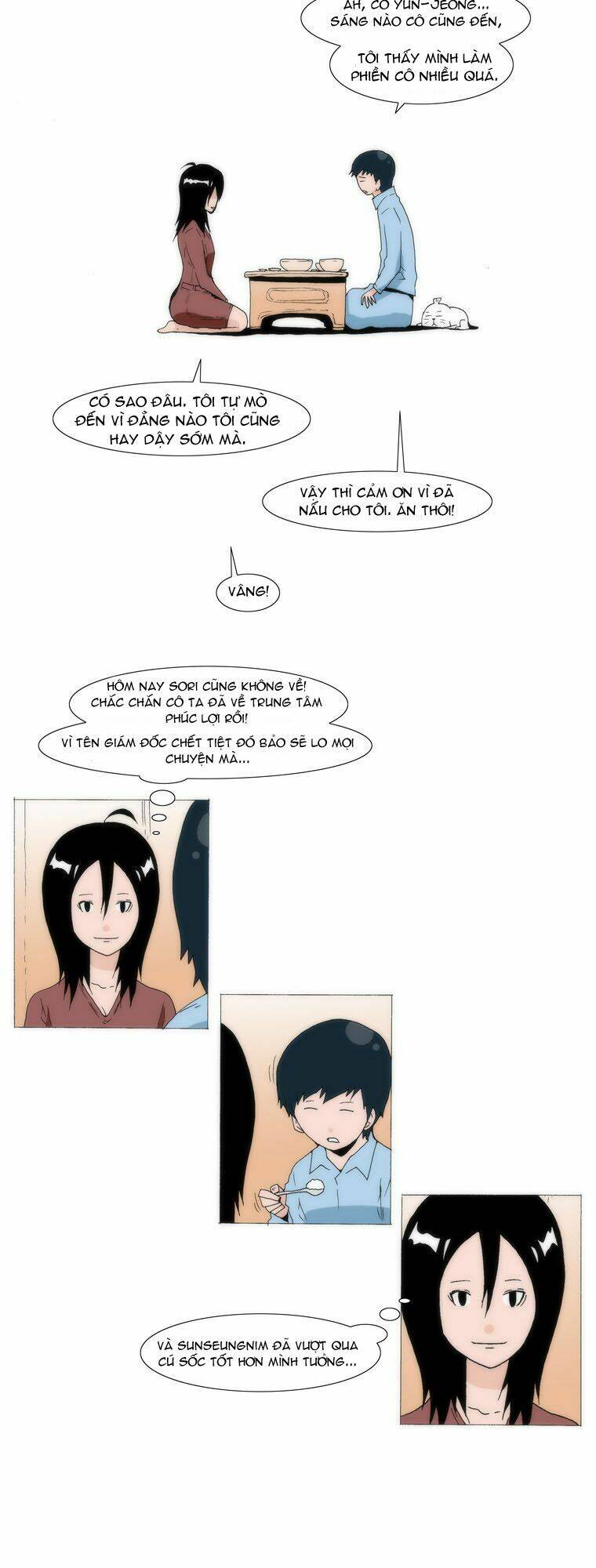 Can't See Can't Hear But Love: Chapter 39