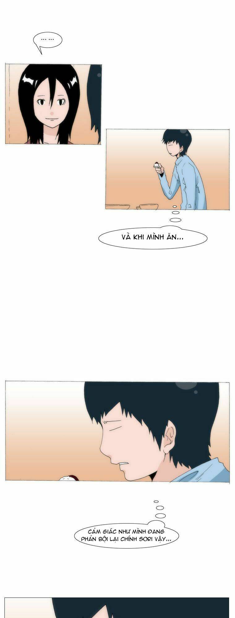 Can't See Can't Hear But Love: Chapter 39