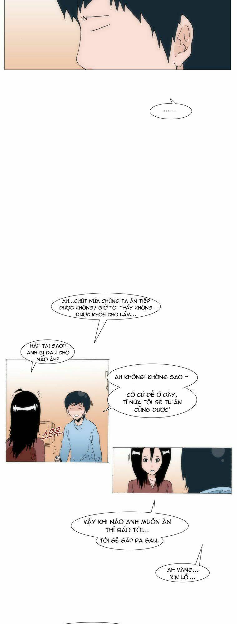 Can't See Can't Hear But Love: Chapter 39