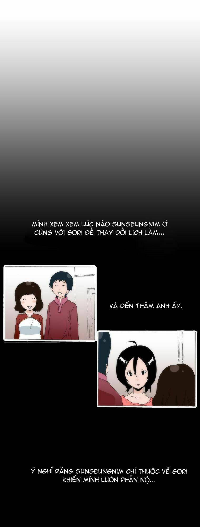 Can't See Can't Hear But Love: Chapter 39