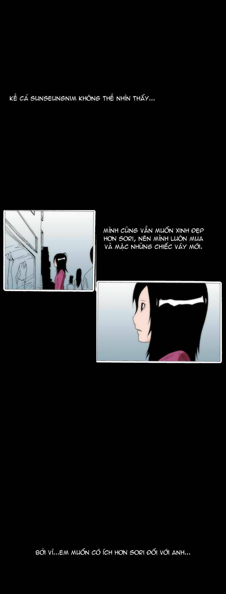 Can't See Can't Hear But Love: Chapter 39