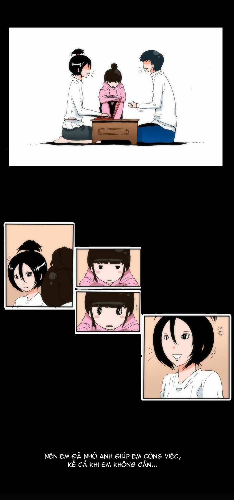 Can't See Can't Hear But Love: Chapter 39