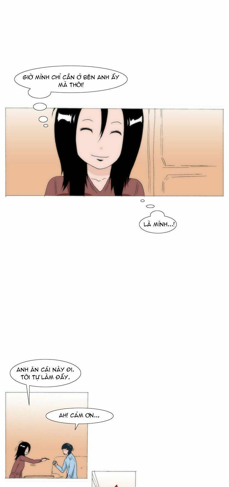 Can't See Can't Hear But Love: Chapter 39