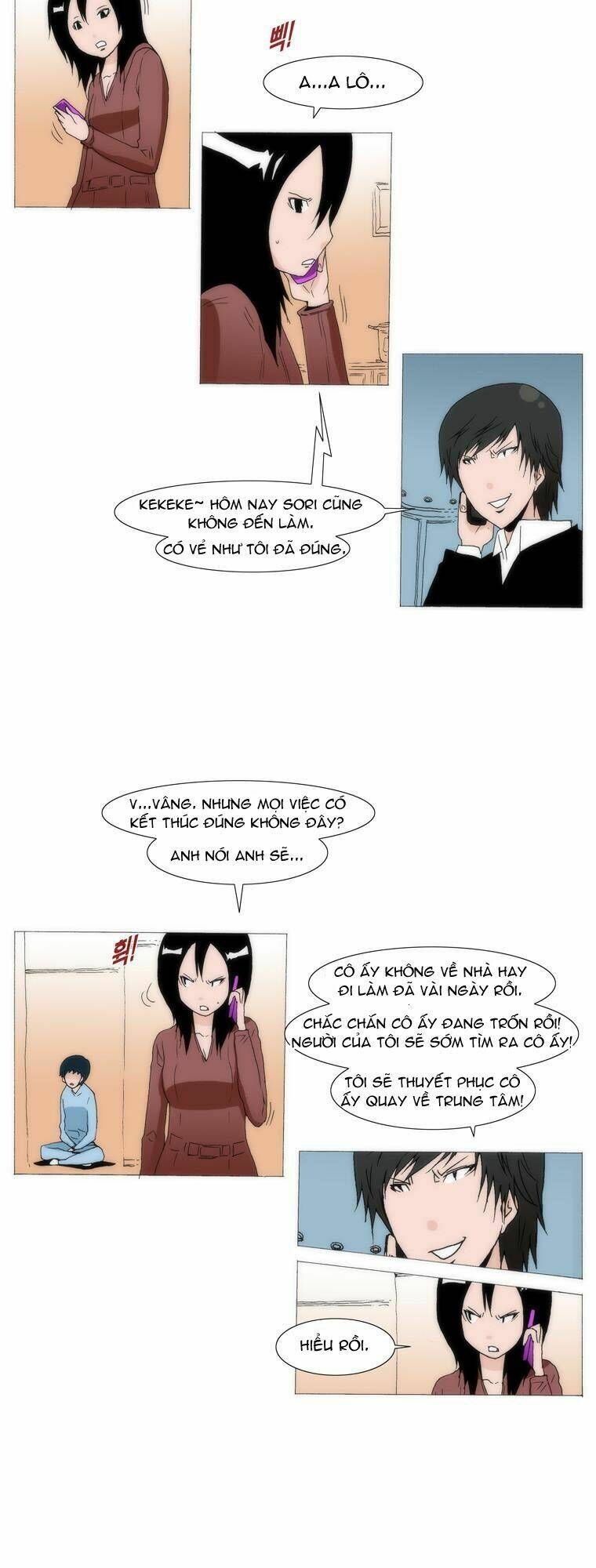 Can't See Can't Hear But Love: Chapter 39