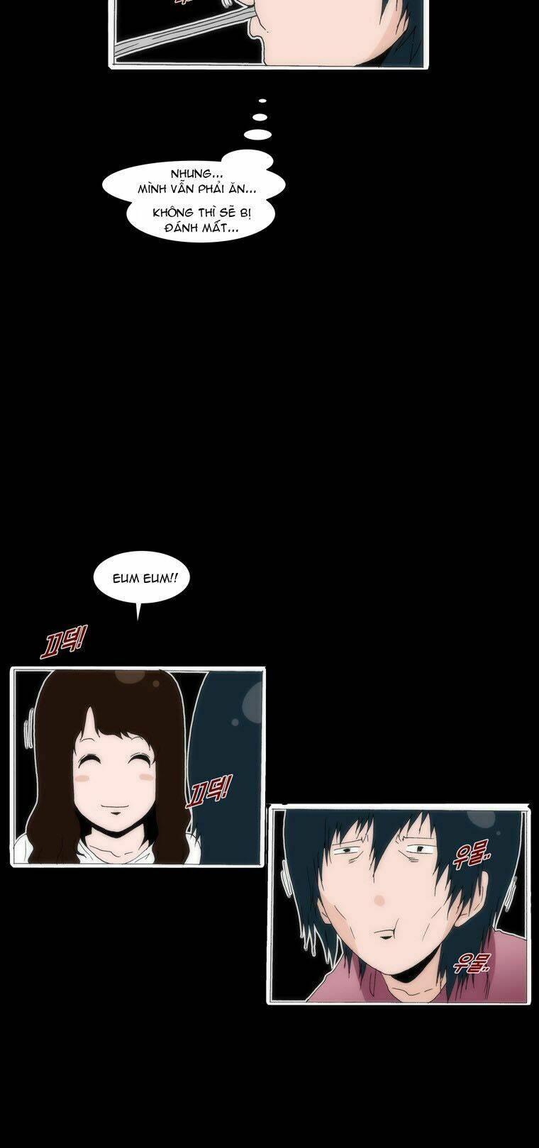 Can't See Can't Hear But Love: Chapter 39