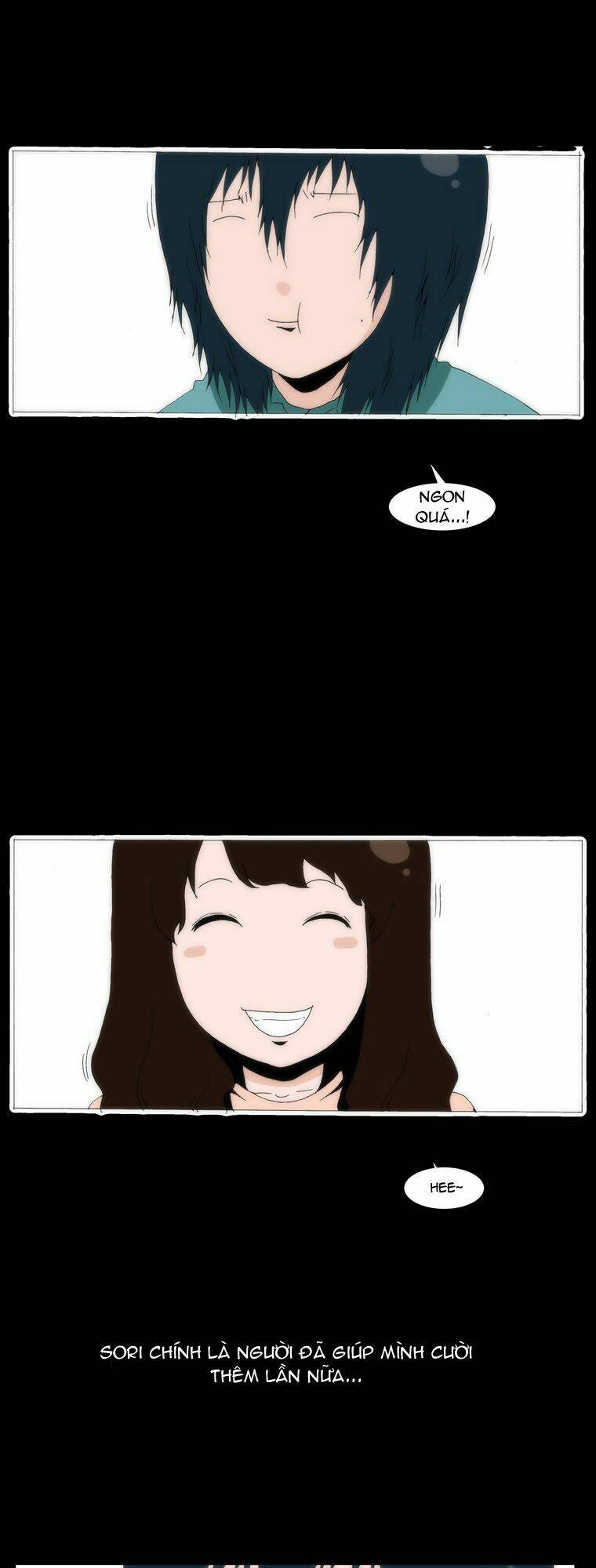 Can't See Can't Hear But Love: Chapter 39