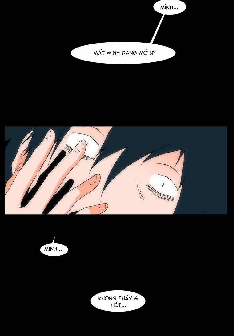 Can't See Can't Hear But Love: Chapter 4