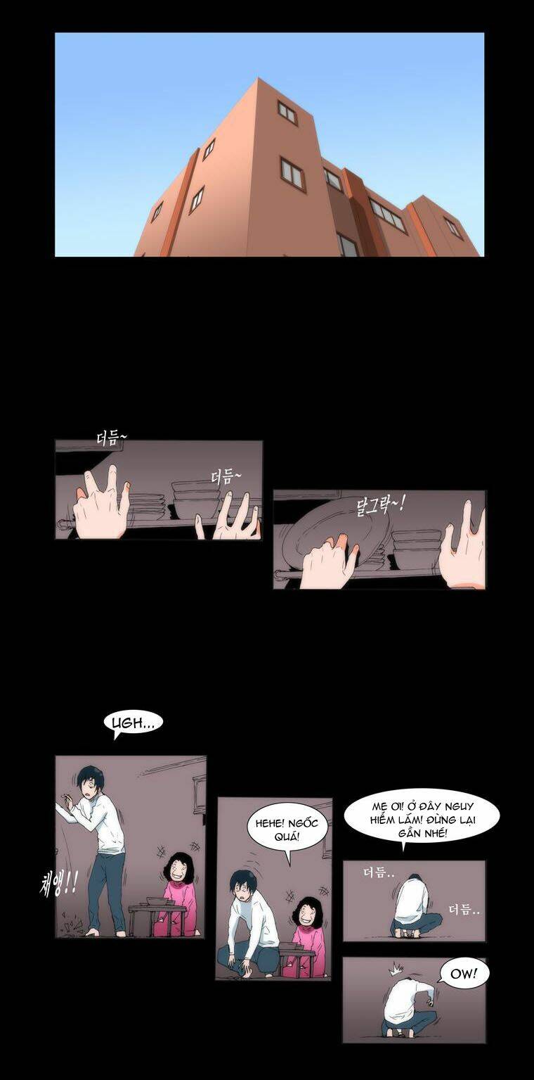 Can't See Can't Hear But Love: Chapter 4
