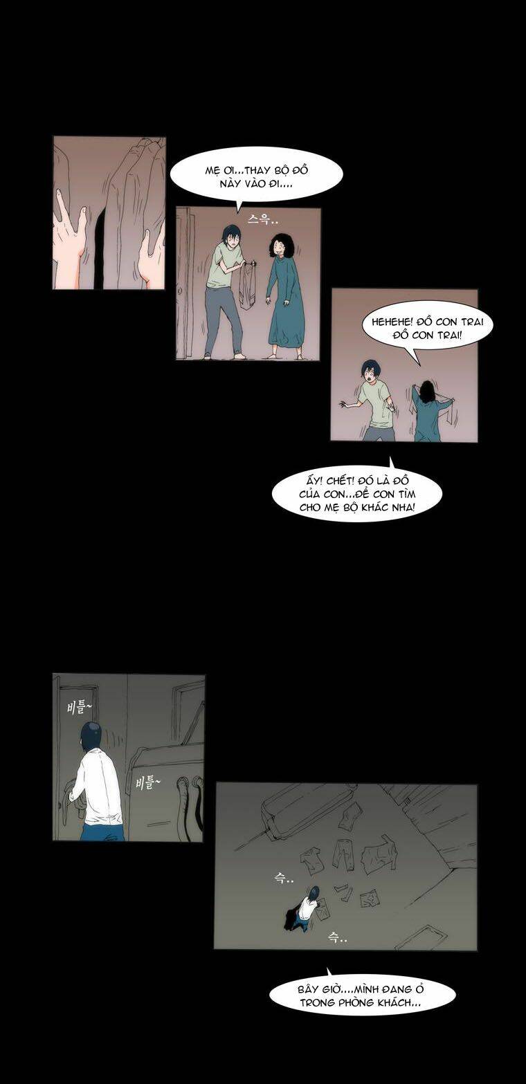 Can't See Can't Hear But Love: Chapter 4