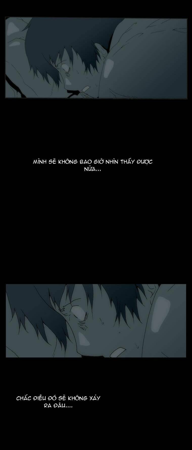 Can't See Can't Hear But Love: Chapter 4