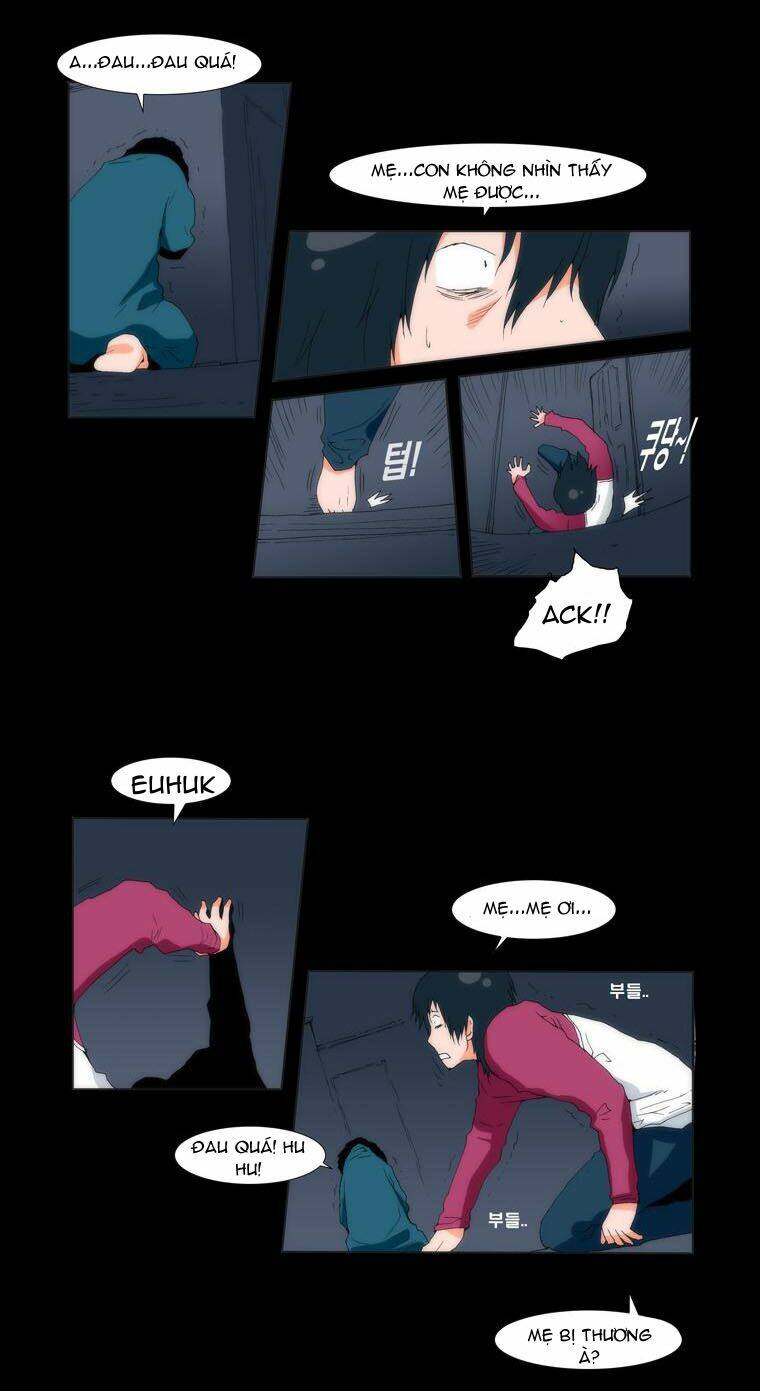 Can't See Can't Hear But Love: Chapter 4