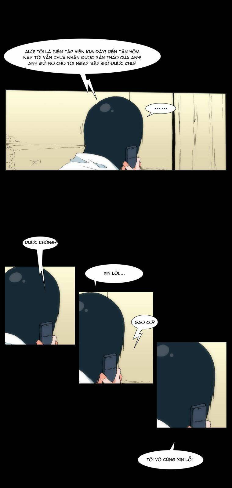 Can't See Can't Hear But Love: Chapter 4