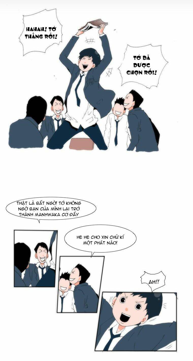 Can't See Can't Hear But Love: Chapter 4