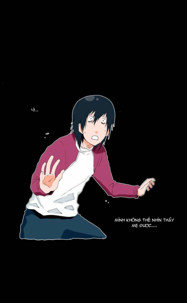 Can't See Can't Hear But Love: Chapter 4