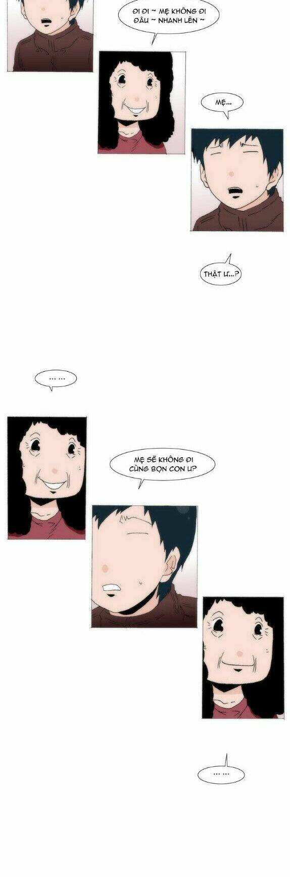 Can't See Can't Hear But Love: Chapter 40