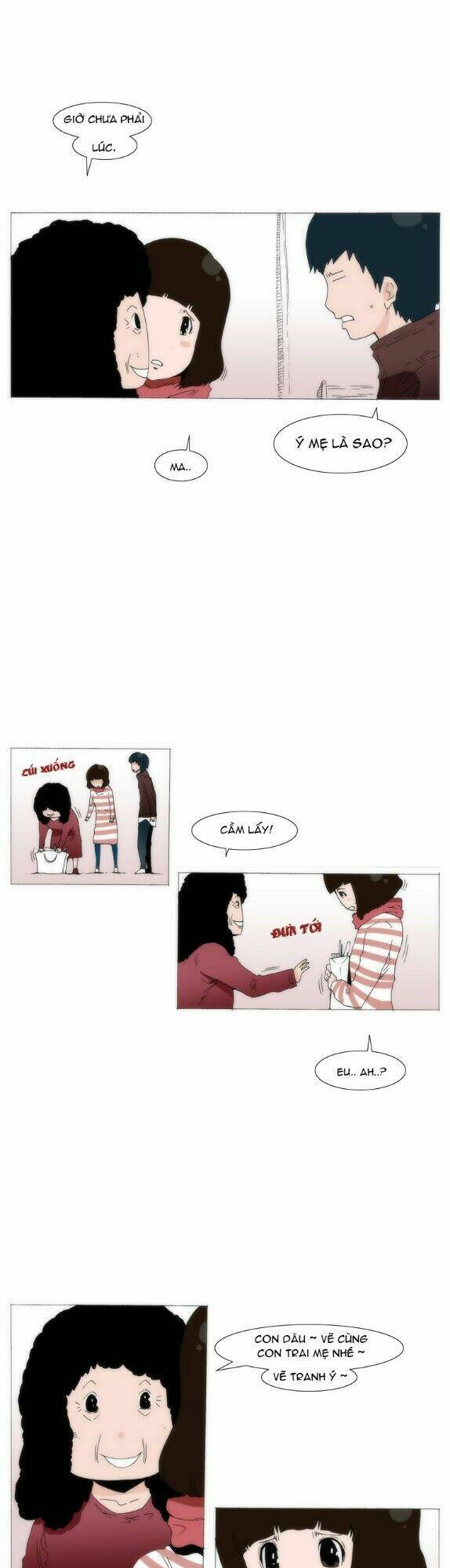Can't See Can't Hear But Love: Chapter 40