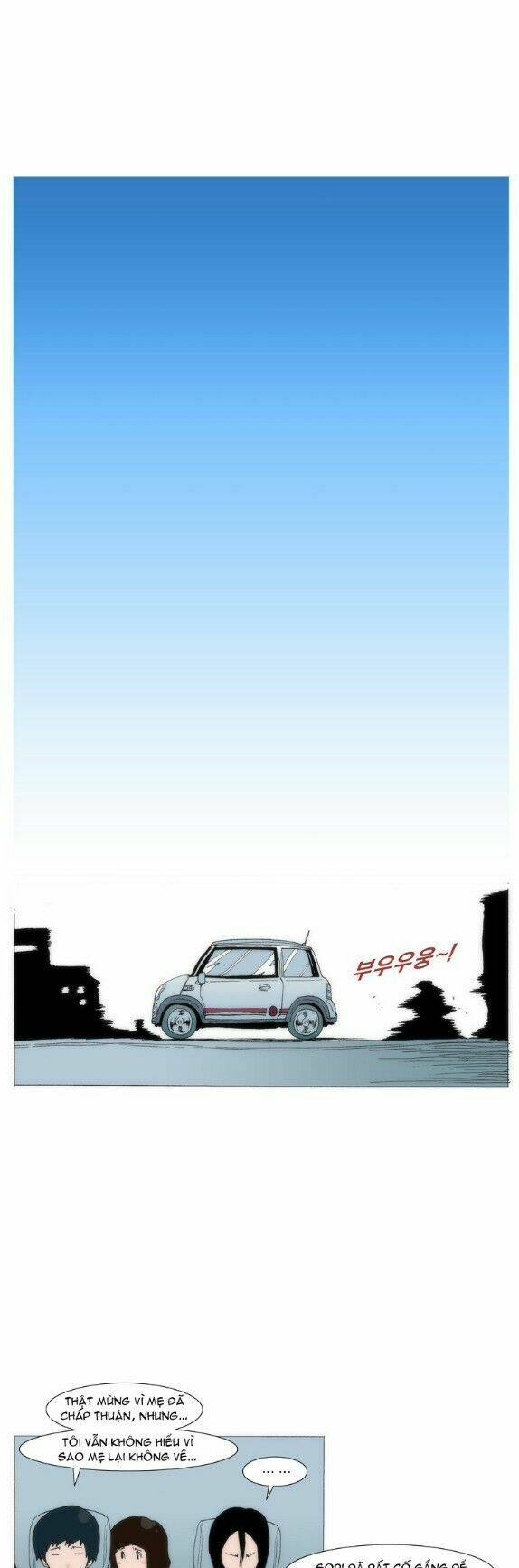 Can't See Can't Hear But Love: Chapter 40