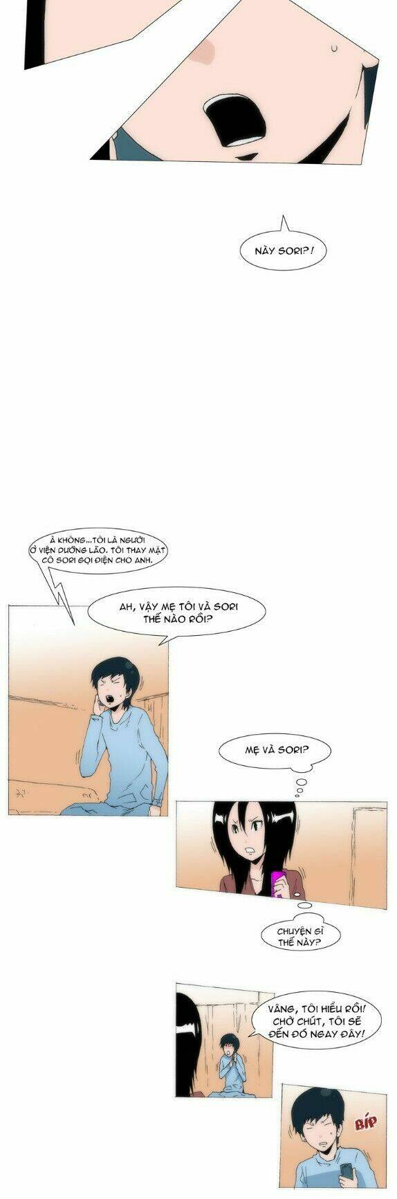 Can't See Can't Hear But Love: Chapter 40