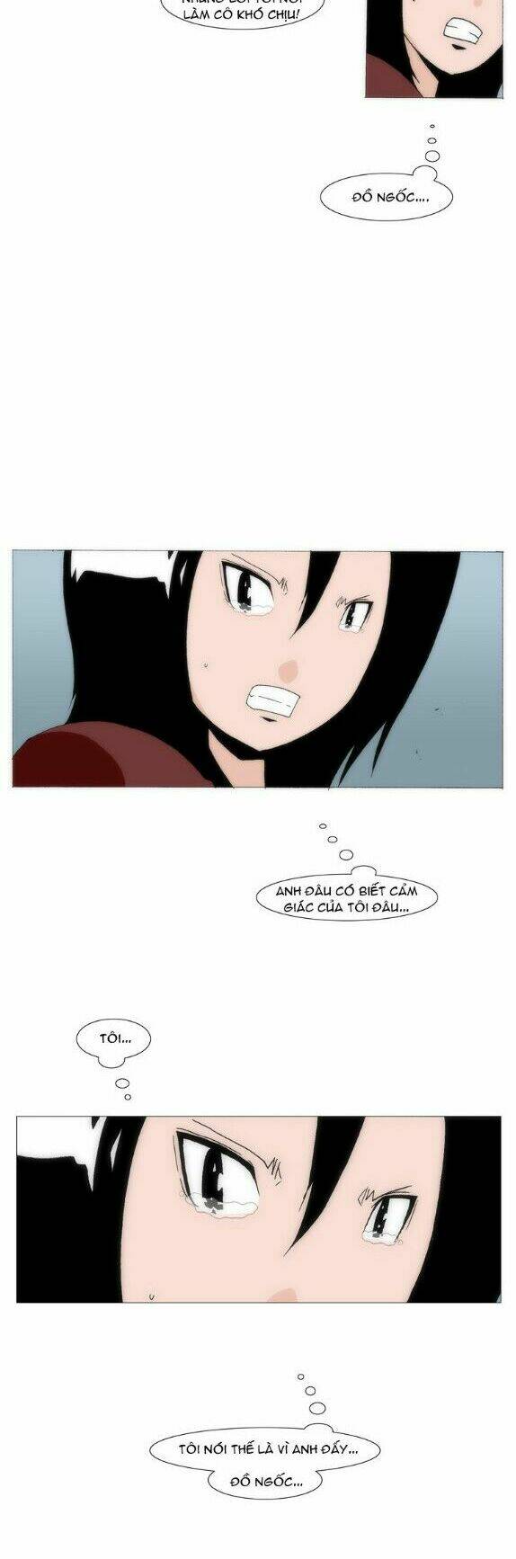 Can't See Can't Hear But Love: Chapter 40