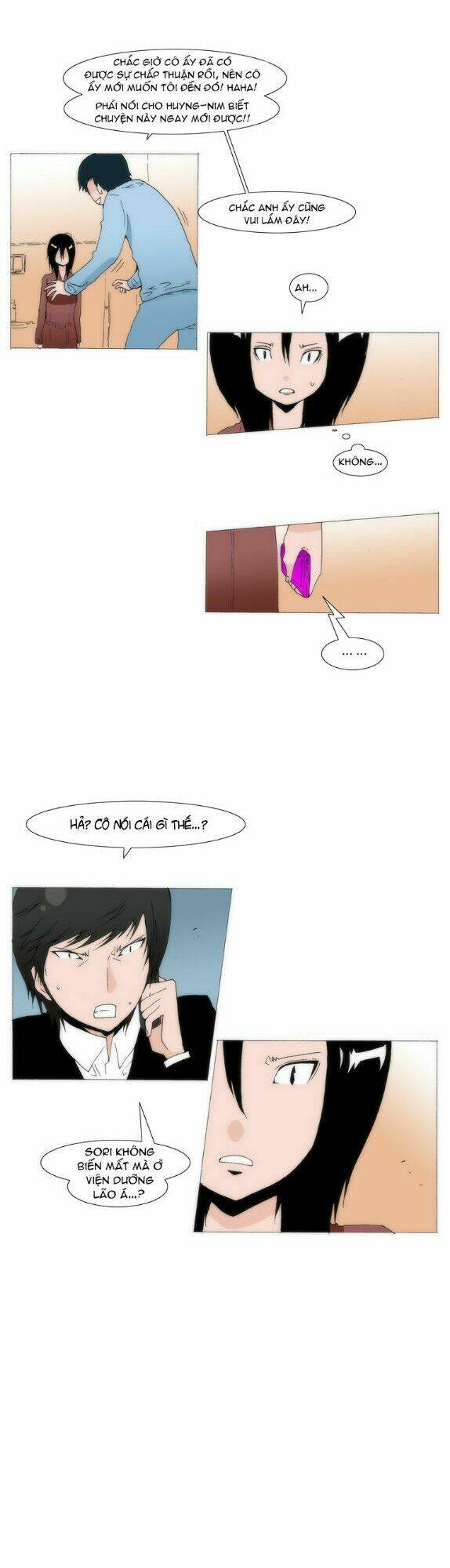 Can't See Can't Hear But Love: Chapter 40