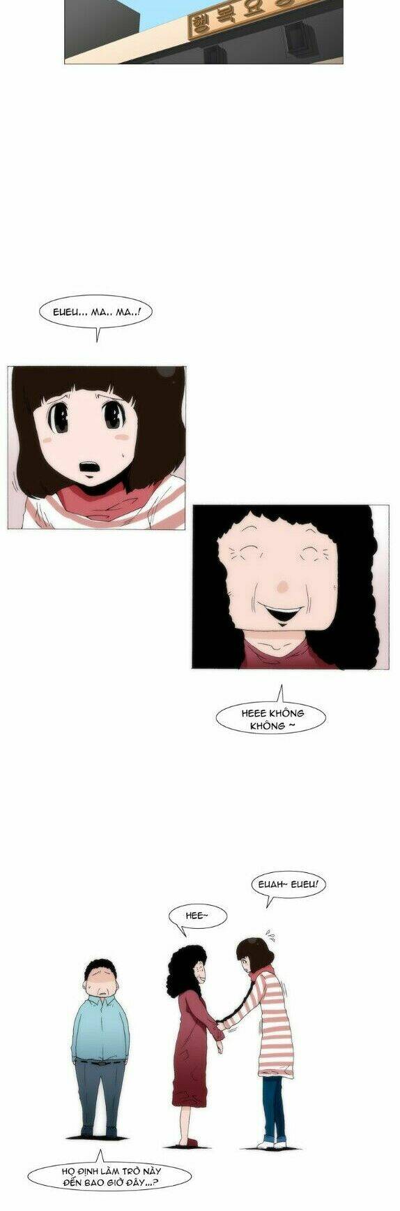 Can't See Can't Hear But Love: Chapter 40