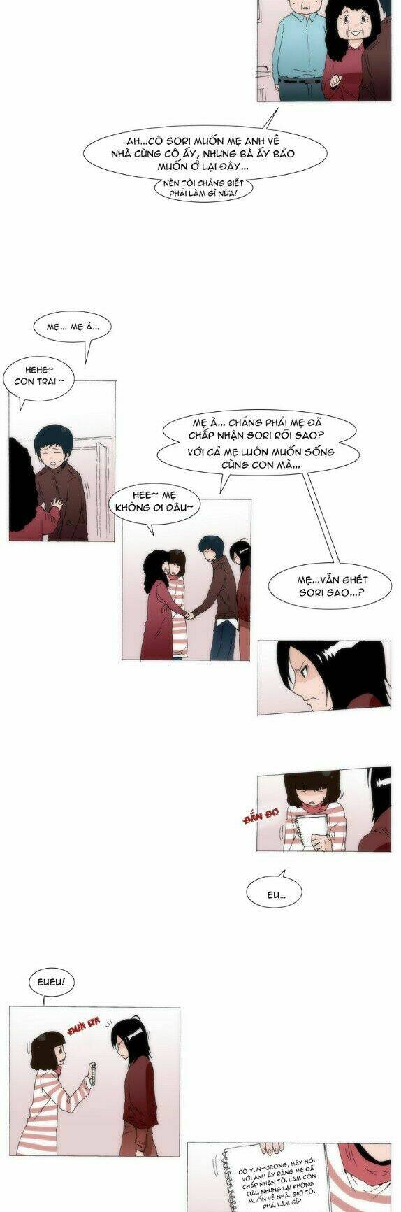 Can't See Can't Hear But Love: Chapter 40