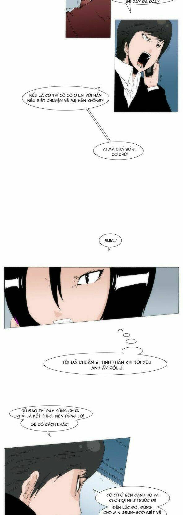 Can't See Can't Hear But Love: Chapter 41
