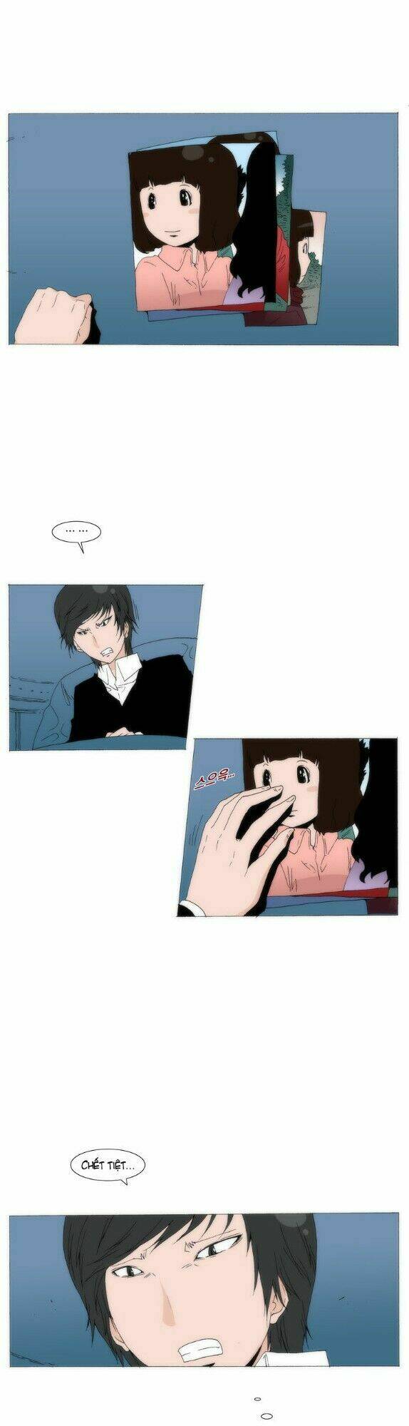 Can't See Can't Hear But Love: Chapter 41