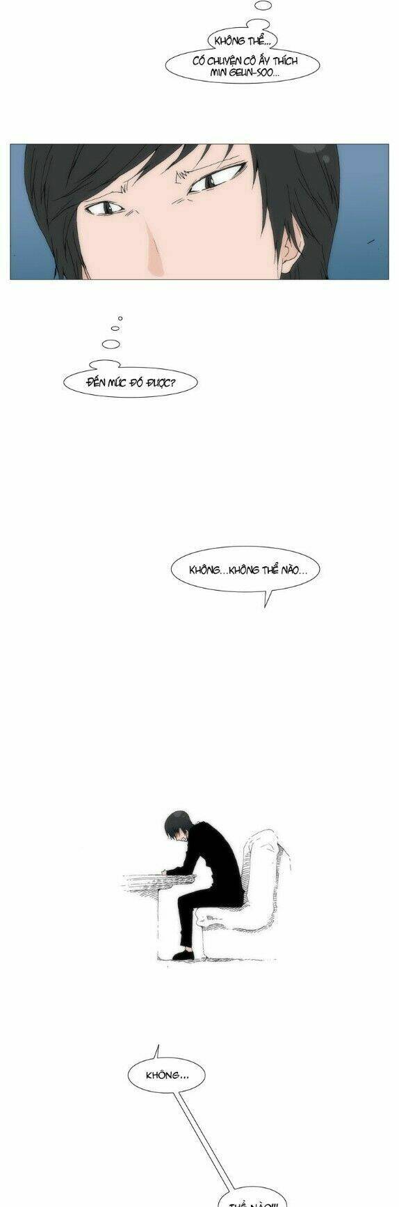 Can't See Can't Hear But Love: Chapter 41