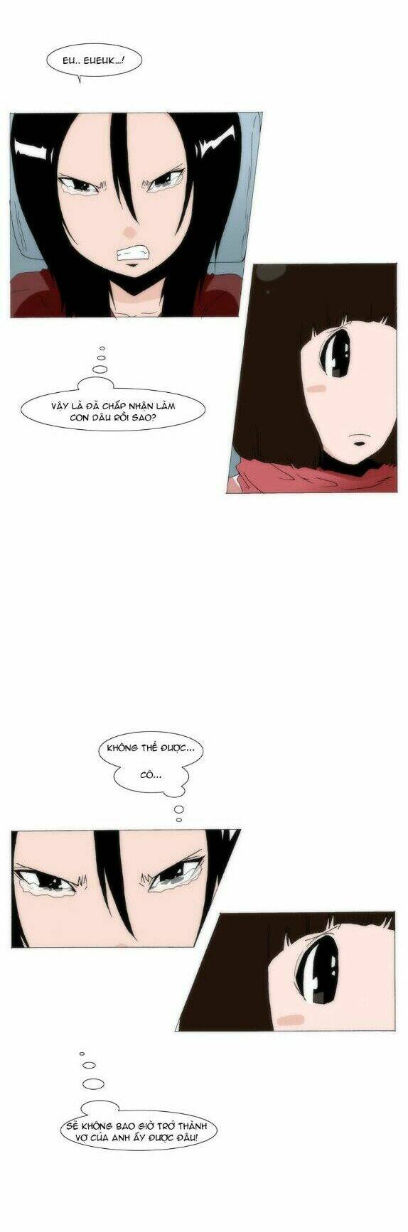 Can't See Can't Hear But Love: Chapter 41