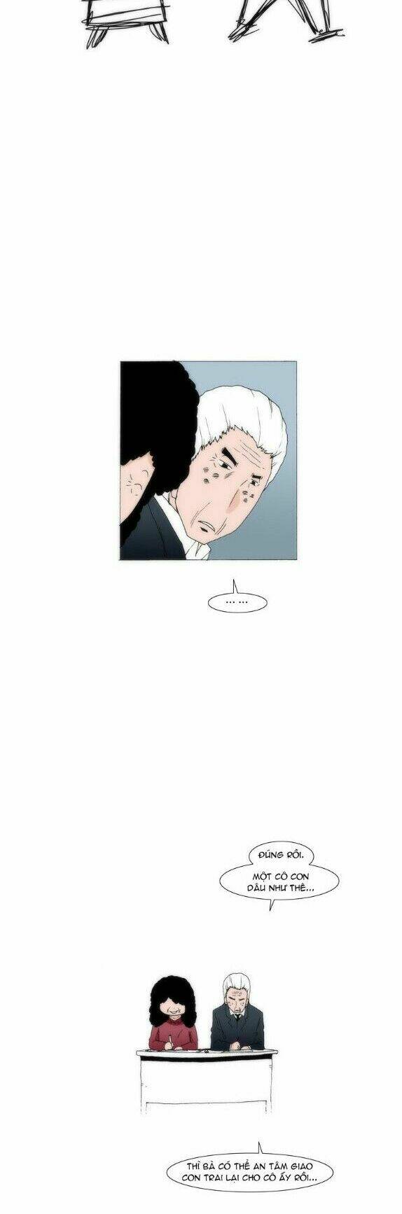 Can't See Can't Hear But Love: Chapter 41
