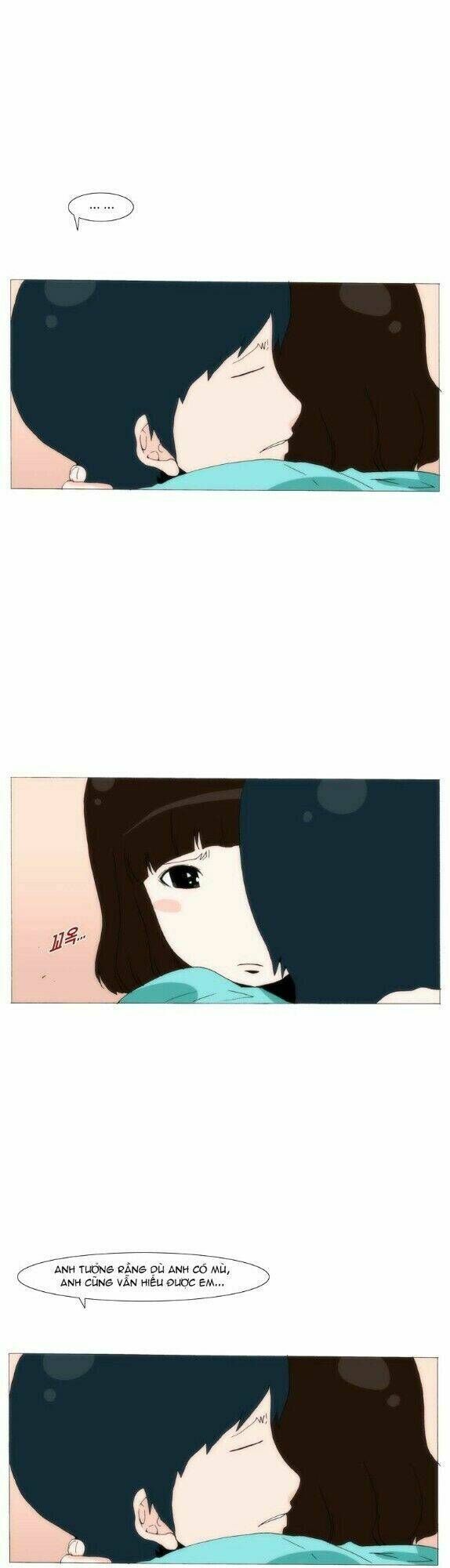 Can't See Can't Hear But Love: Chapter 42