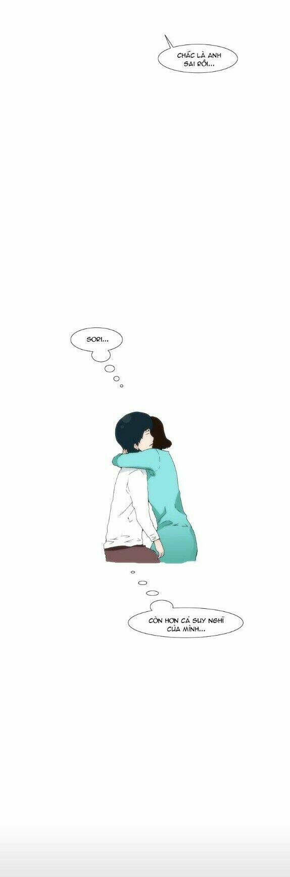 Can't See Can't Hear But Love: Chapter 42